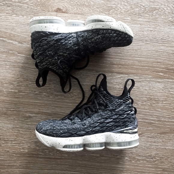 lebron 15 oreo high